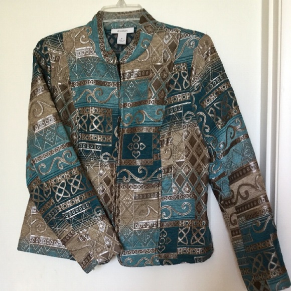 Blazer, Size 10 - Beautiful! - Picture 1 of 6